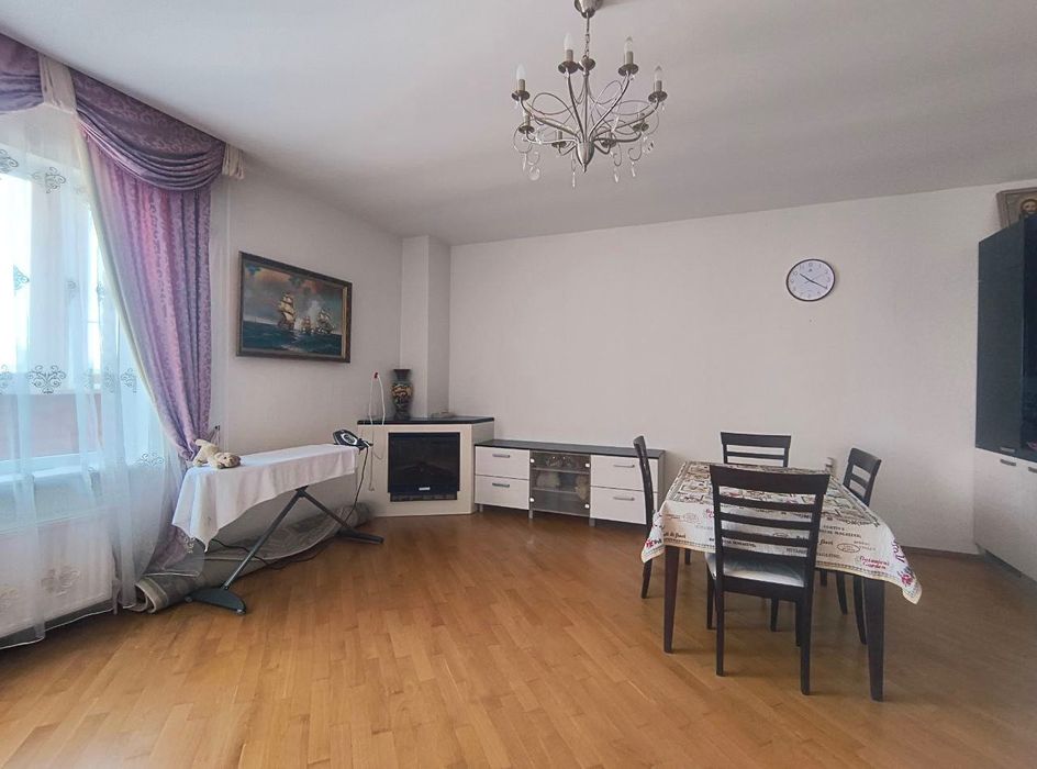 shev-03 . Двокімнатна 93кв.м в ЖК Капітан біля парку і моря.