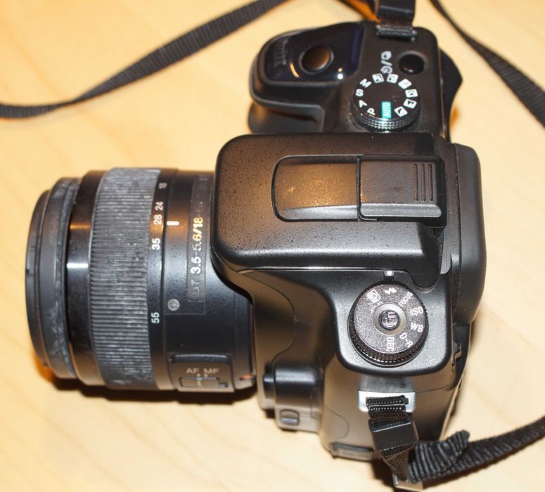 Camera and Lens64552463789827121