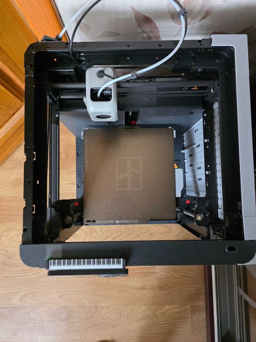 3D принтер Bambu Lab P1P (напрацювання 701 год, рідна коробка)