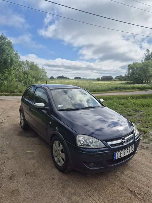 Opel Corsa 1.2 Benzyna