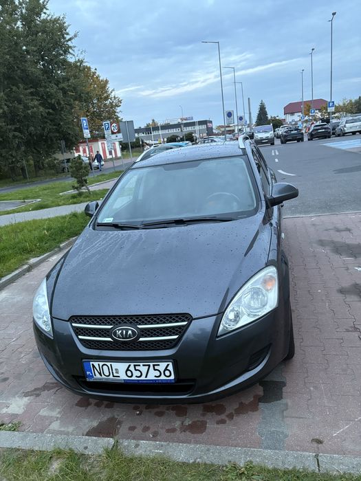 Kia Cee'd