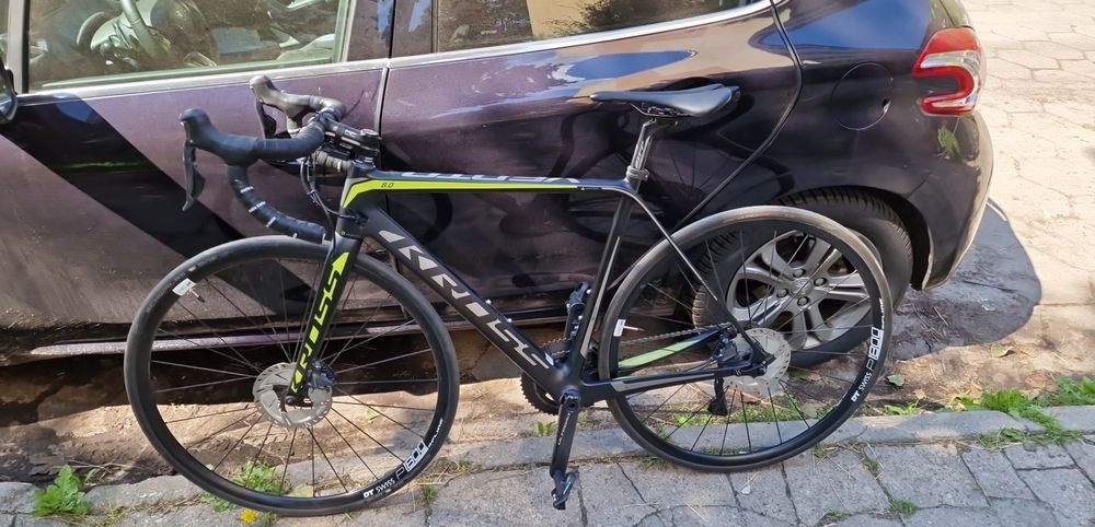 Rower szosowy kross vento 8.0 Kalisz • OLX.pl