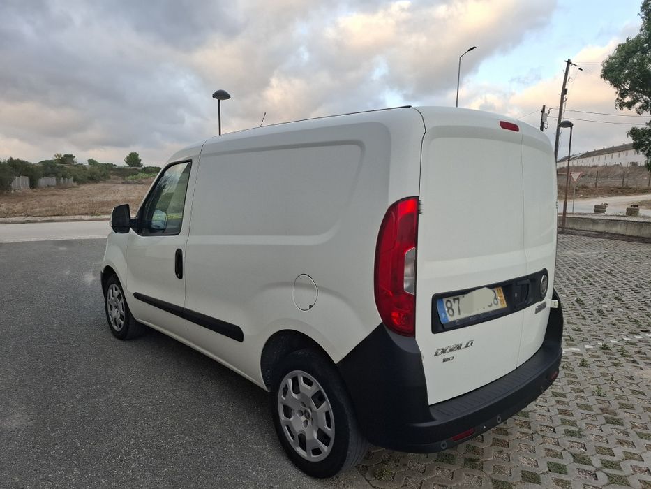 Fiat doblo 1.6 120cv
