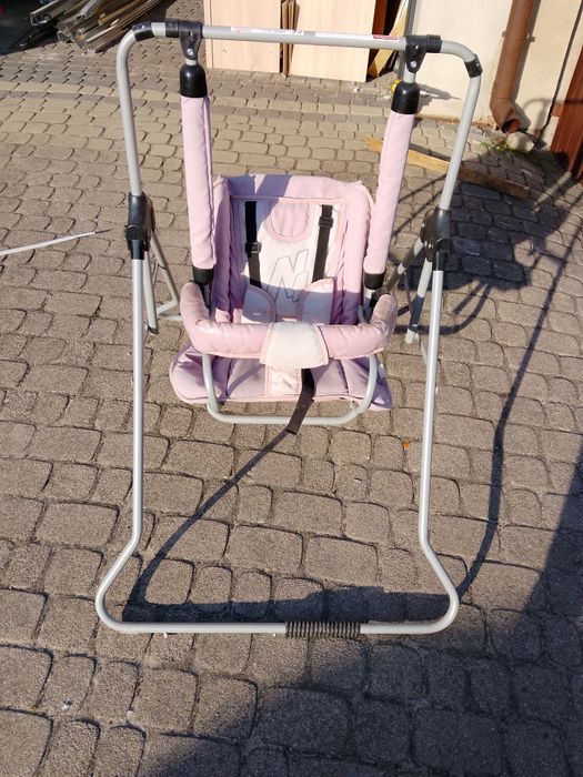 Huśtawka ogrodowa