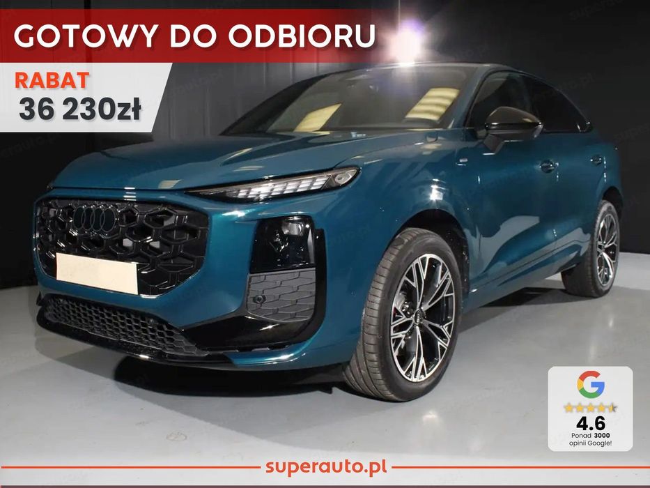 Audi Q3 Sportback