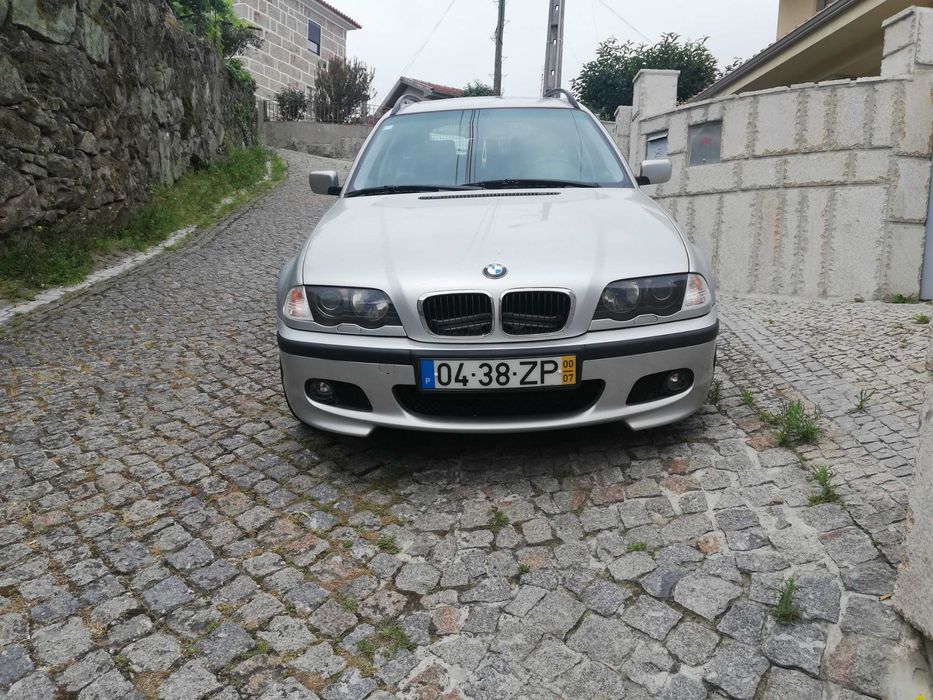 BMW E46 320d 136cv 2000