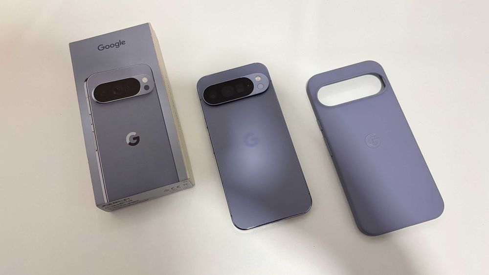 Google Pixel 10 Pro XL 16/256Gb Moonstone