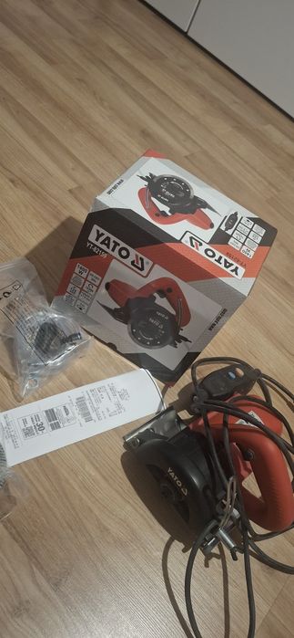 Przecinarka do glazury,gresu