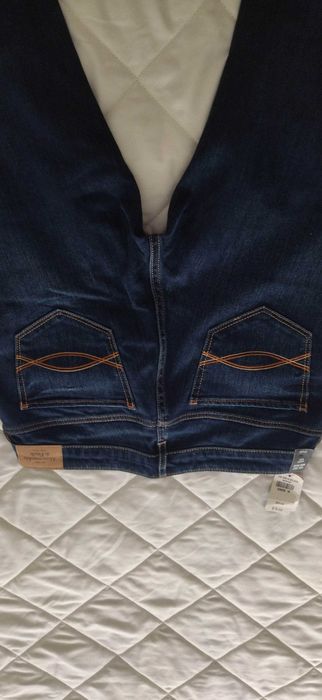 Dżinsy Abercrombie&Fitch 27/33