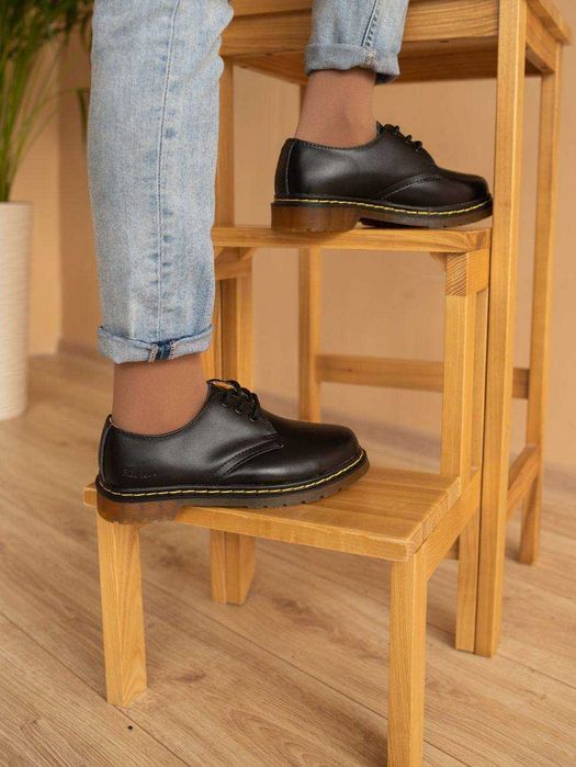 Оксфорди Dr. Martens 1461 Classic premium чоловічі жіночі