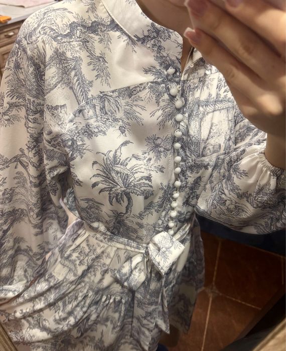 Сукня zara та ivina