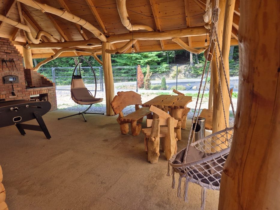 domek letniskowy do wynajęcia