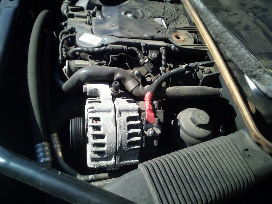 Bmw f01 f10 f11 silnik 3.0d e 70 X6 e 71 n 57