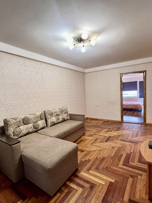 3к квартира з меблями та технікою . Заводський район .