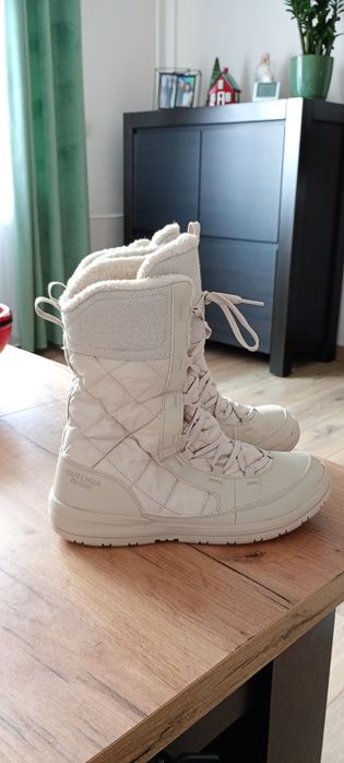 Śniegowce Decathlon 41 r. beż