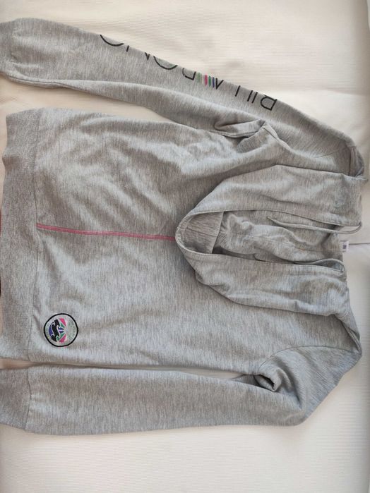 Camisola capuz Billabong mulher