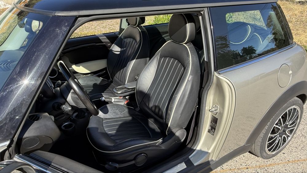 Mini Cooper 1.6 D 2008 Full Extras