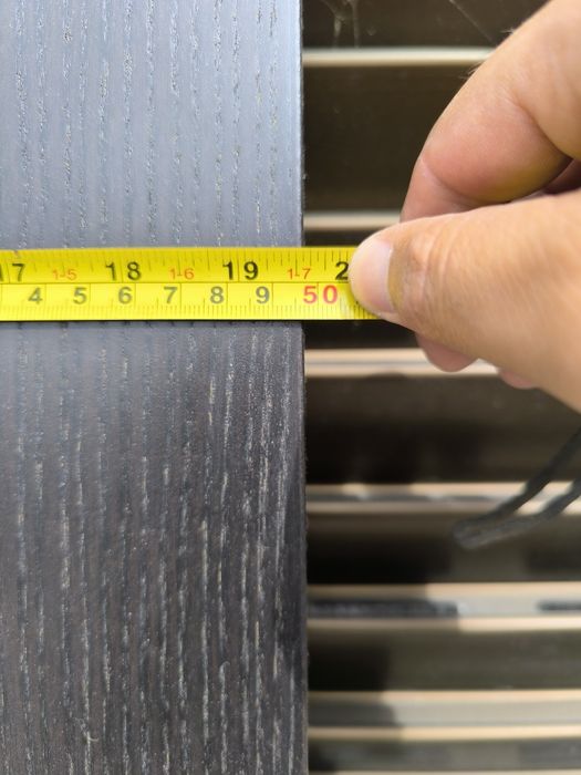 3 Portas roupeiro corpreto/cinza escuro IKEA Pax 165x50cm