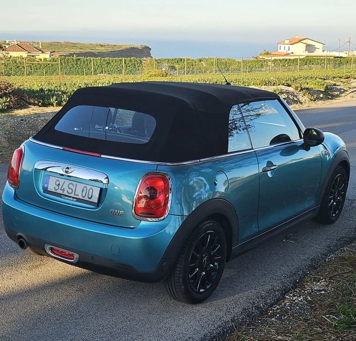 MINI Cabrio One425962996268410882