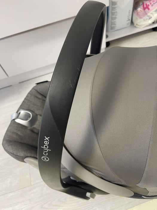 Cybex Cloud-Z I-size