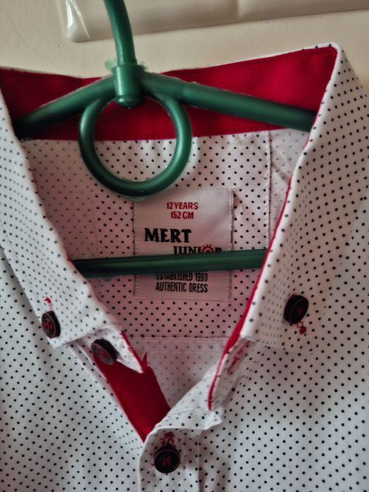 Сорочка хлопчик7/9рочків