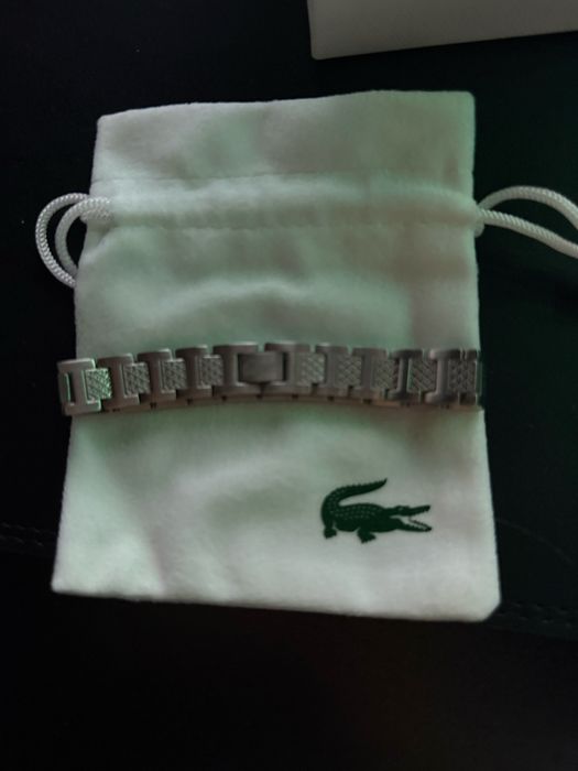 Bransoleta Lacoste