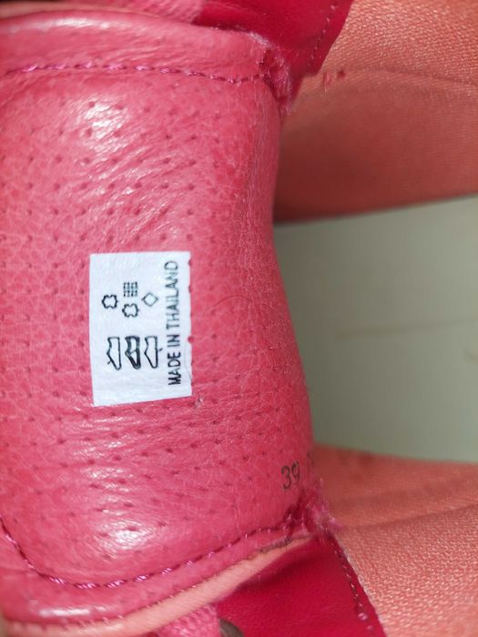 Черевики кеди хайтопи Ecco Soft 7 розмір 38 стан близький до нових рожеві