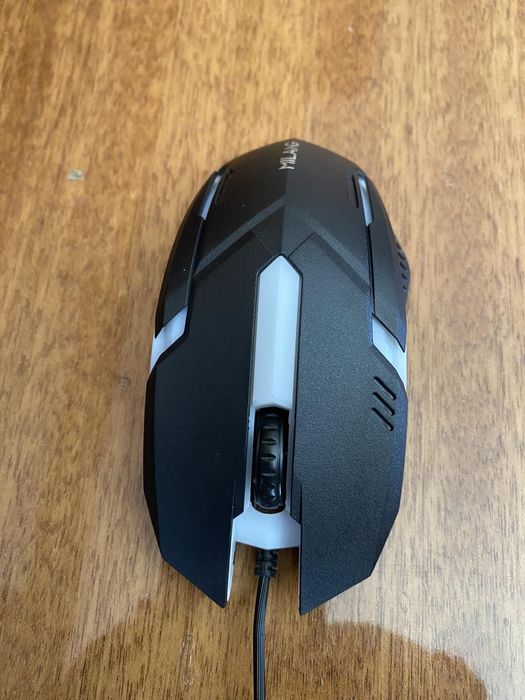 Ігрова мишка Milang Limit Blade з RGB підсвіткою
