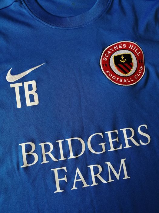 Футболка NIKE dri-fit (M)