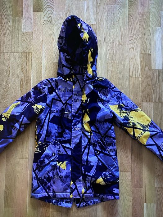 Куртка парка HM zara