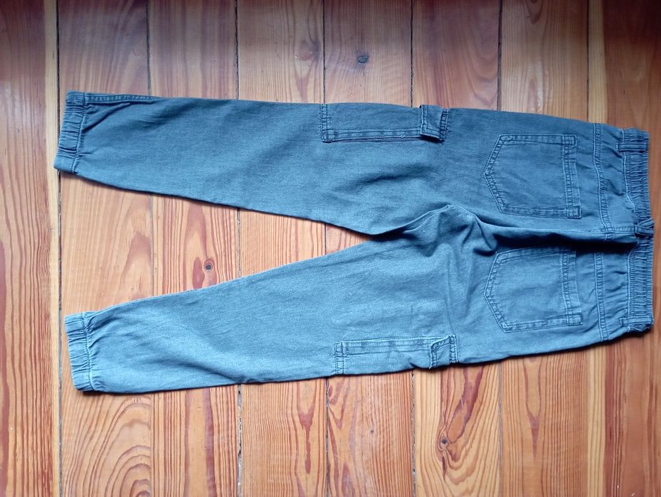 Bojówki szare Coccodrillo