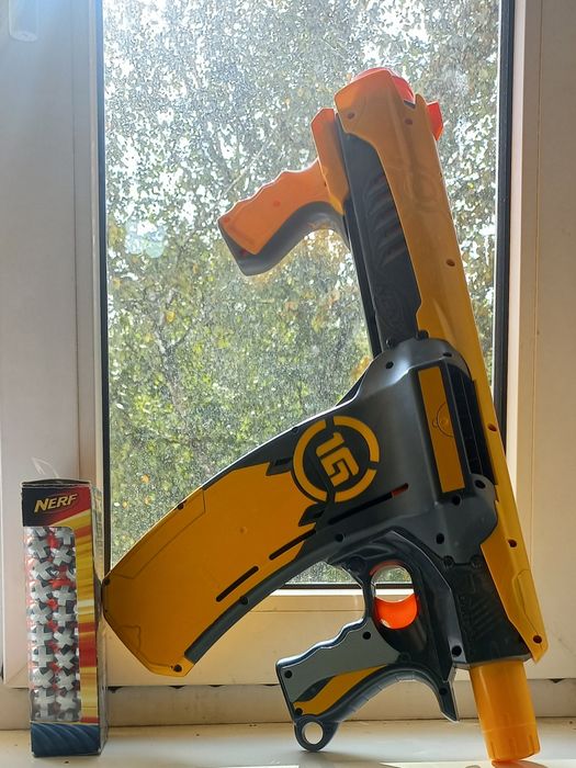Nerf dart teg в гарному стані ( можливий торг )