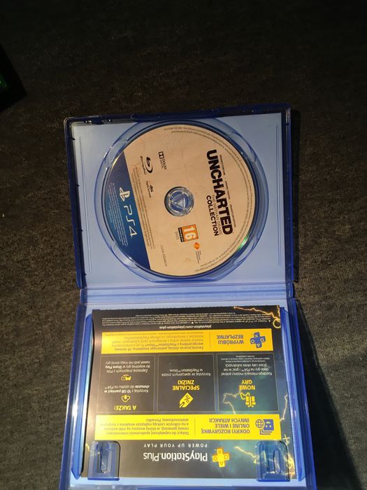 Gry na ps4.