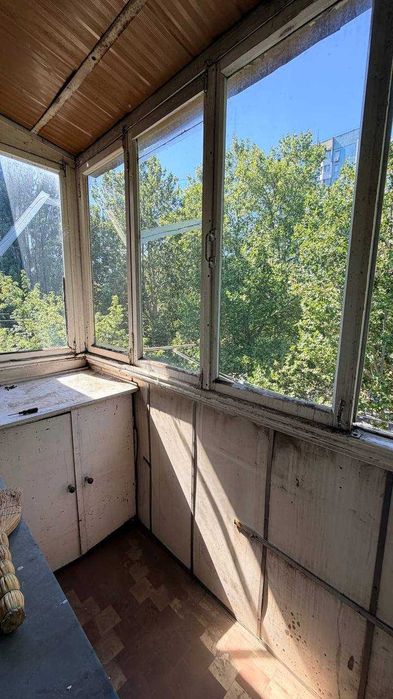 ПРОДАМ 2-кімнатну квартиру на Черемушках, вул. Варненська, 100 школа