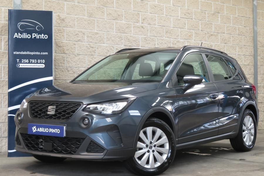 SEAT Arona 1.0 TSI Style