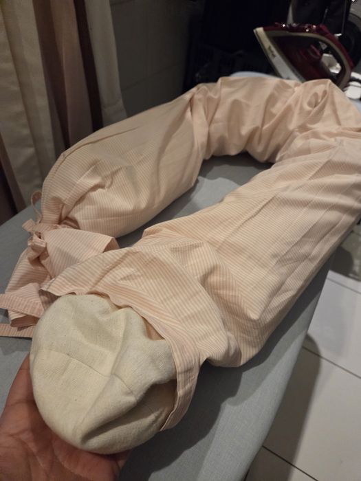 Poduszka ciążowa i do karmienia 120cm