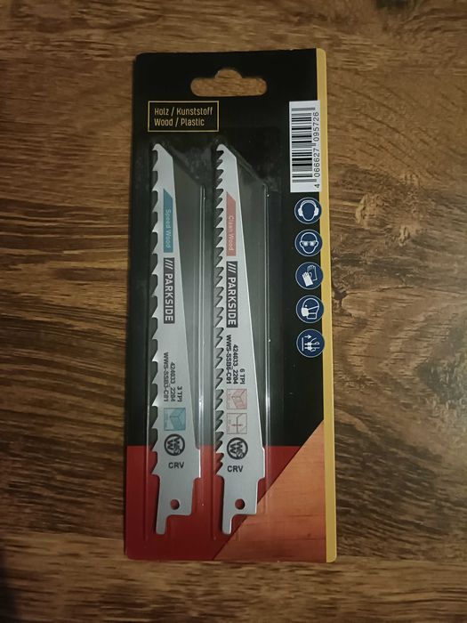 Brzeszczot do piły szablastej