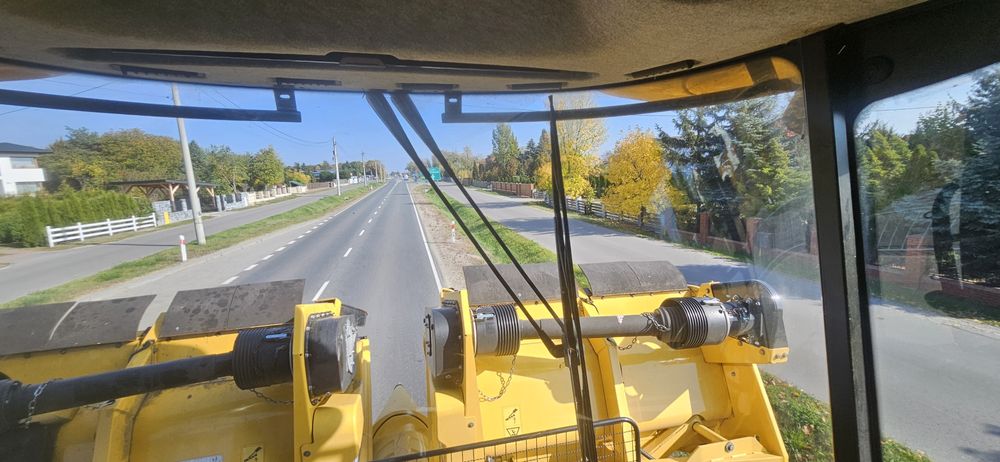 Usługa zbioru koszenia kukurydzy 500zl/ha  skup 685 netto