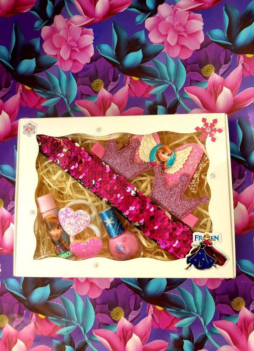 Іграшка 30см з мультфільму "Холодне серце" 2 лялька Анна