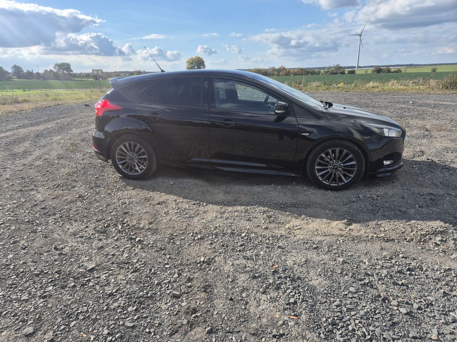 Ford Focus ST-Line
