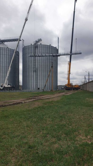 Услуги 10-- 50тонн Аренда Автокрана