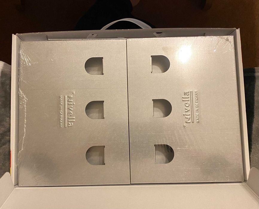 GRILL Nivella metalowy