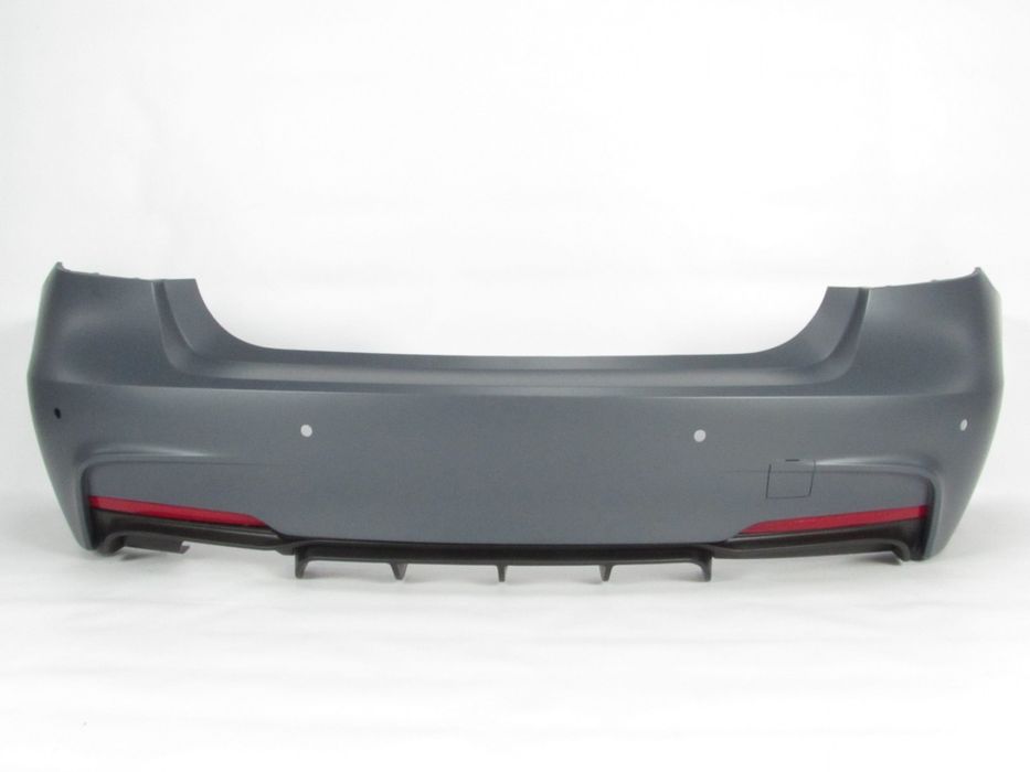 Kit M/ Pack M Performance Bodykit Completo Novo/ Abs Bmw 3 (F30, F80)