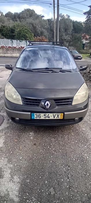 Renault Scenic 1.5 dci 2004