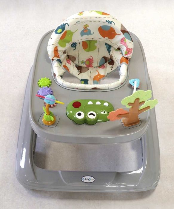 chodzik pchacz interaktywny  - Nauka chodzenia - Regulacja