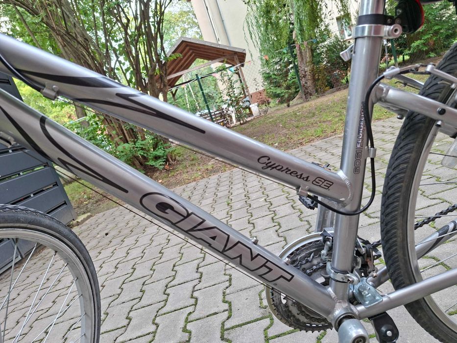 Rower damski Giant Cypress SE +dodatki gratis