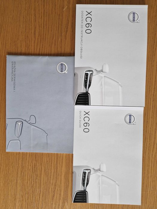 VOLVO CX60 B5 Mild Hybrid Diesel, WEBASTO 235 + 14 KM, Polski