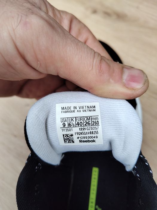 Reebok nano flex damskie rozm.40