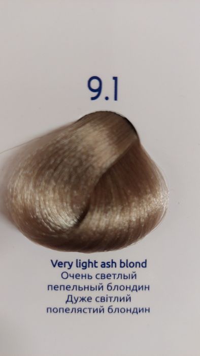 Фарба для волосся iq code gloss & energy line Італія 100 мл професійна