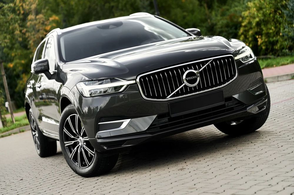 Volvo XC 60 SKÓRA _ KAMERA _ RADAR _ Virtual _ PAMIĘĆ _ El. Klapa _ LEDY _ HAK